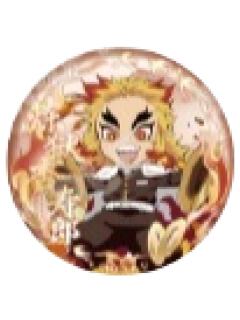 炼狱杏寿郎徽章-中国版乐器系列第二弹