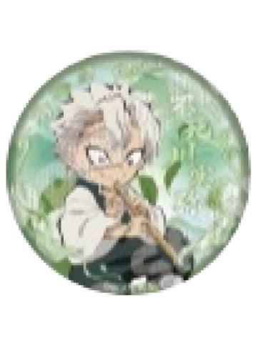 不死川实弥徽章-中国版乐器系列第二弹