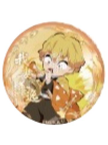 我妻善逸徽章-中国版乐器系列第二弹