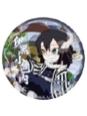 伊黑小芭内徽章-中国版乐器系列第二弹