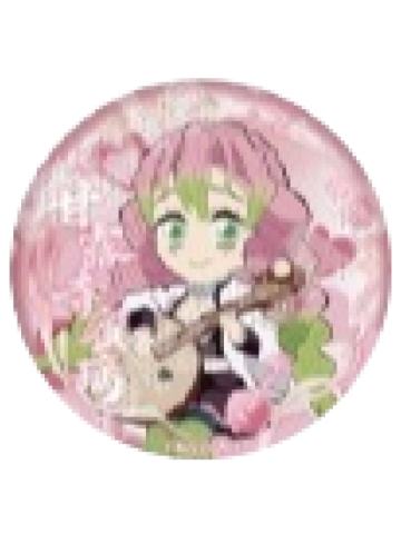 甘露寺蜜璃徽章-中国版乐器系列第二弹