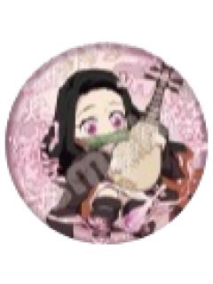 灶门祢豆子徽章-中国版乐器系列第二弹