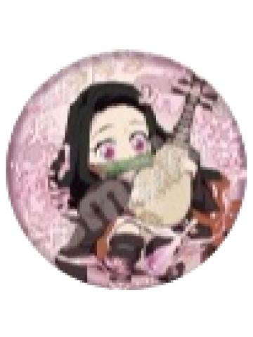 灶门祢豆子徽章-中国版乐器系列第二弹