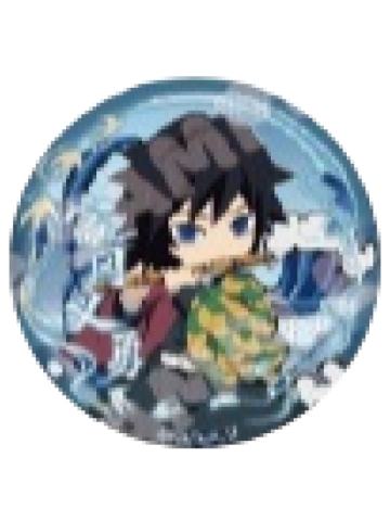 富冈义勇徽章-中国版乐器系列第二弹