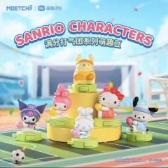 三丽鸥家族满分打气团系列萌趣豆