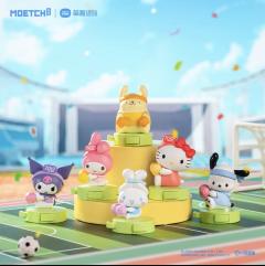 三丽鸥家族满分打气团系列萌趣豆-资料图