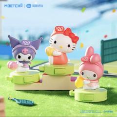 三丽鸥家族满分打气团系列萌趣豆-资料图