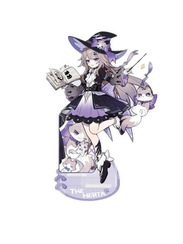 大黑塔立牌-小不点猫猫系列