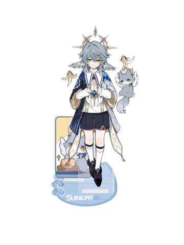 星期日立牌-小不点猫猫系列