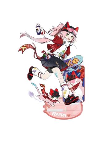 乱破立牌-小不点猫猫系列