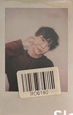 kms幸运卡拍立得