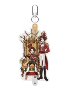 木偶师满赠打卡棒-破晓系列