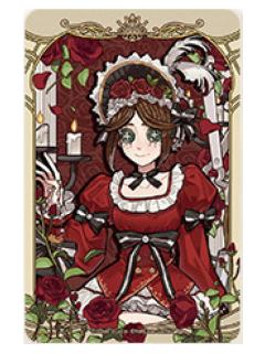 园丁方形徽章-破晓系列