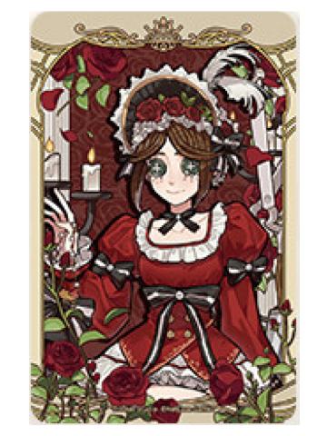 园丁方形徽章-破晓系列