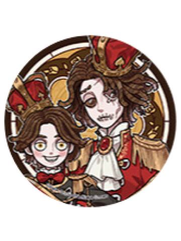 木偶师圆形徽章-破晓系列