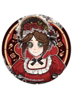 园丁圆形徽章-破晓系列