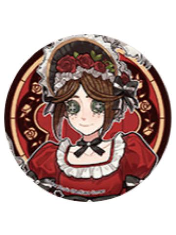 园丁圆形徽章-破晓系列