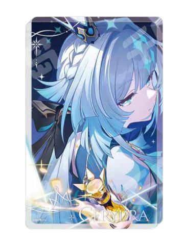 刻律德菈摆件-翁法罗斯英雄纪系列