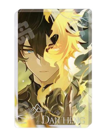 丹恒腾荒摆件-翁法罗斯英雄纪系列