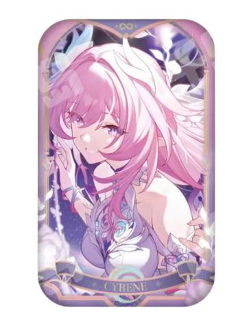 昔涟徽章-翁法罗斯英雄纪系列