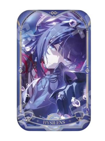 海瑟音徽章-翁法罗斯英雄纪系列