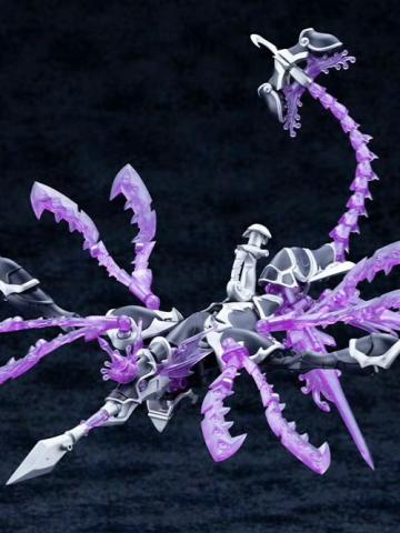 阿尔卡纳蒂亚 异种阿尔玛 AS010 潮汐奥尔科托斯