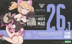 女神装置 26.1 PUNI★MOFU 黑猫-资料图