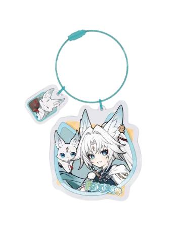 飞霄挂件-小不点猫猫系列