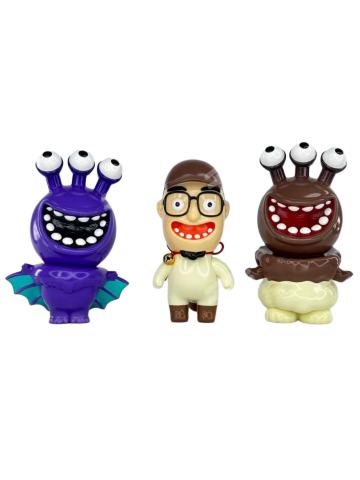 ROBIN TANG×YOYO YEUNG 联名涂装