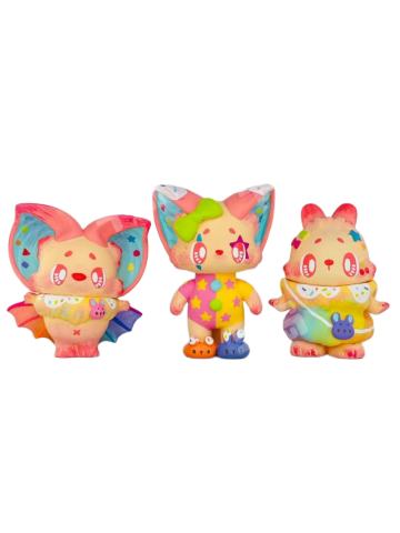 PORIIN×YOYO YEUNG 联名涂装