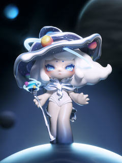 LAST赏-TSUKI瞬息万象200%大娃