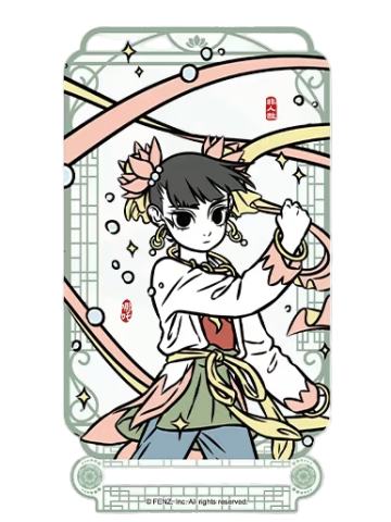 哪吒1立牌-神仙乐境系列