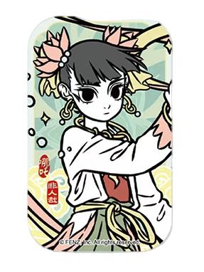 哪吒1徽章-神仙乐境系列