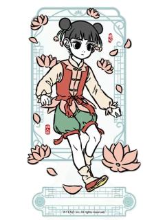 哪吒2立牌-神仙乐境系列