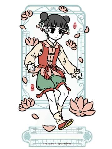 哪吒2立牌-神仙乐境系列