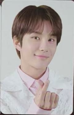 nct zone丘比特 九 官拍ver.