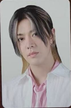 nct zone丘比特 悠 官拍ver.