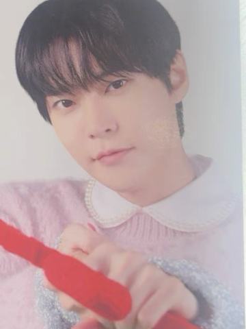 nct zone丘比特 貂 官拍ver.