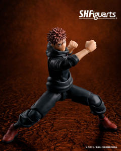 SHF 虎杖悠仁 -宿傩的容器--资料图