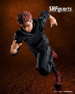 SHF 虎杖悠仁 -宿傩的容器--资料图