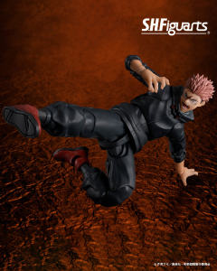 SHF 虎杖悠仁 -宿傩的容器--资料图