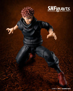 SHF 虎杖悠仁 -宿傩的容器--资料图