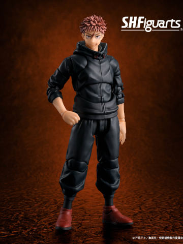 SHF 虎杖悠仁 -宿傩的容器-