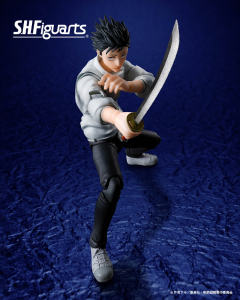 SHF 乙骨忧太 -特级术师--资料图