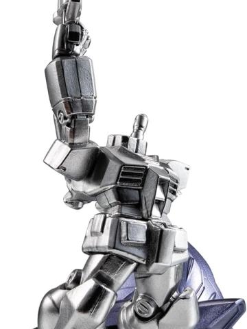 FW 高达大集结CORE 机动战士高达 最后一击套装 金属色版