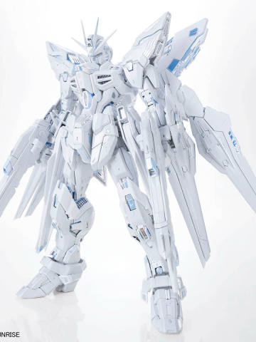 MGEX ZGMF-X20A 强袭自由高达 [TWILIGHT COATING]