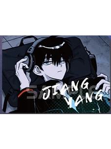 将阳B-星河动漫盲盒镭射卡