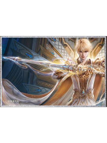 龙皓晨亚克力色纸-骑士礼赞生日限定礼盒