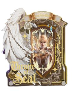 龙皓晨亚克力谷美-骑士礼赞生日限定礼盒