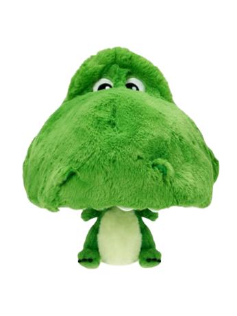 抱抱龙-毛绒迷你身体帽子